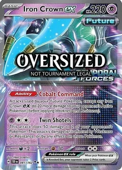 Iron Crown Ex Jumbo 81