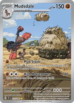 Mudsdale 175