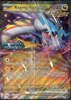 Raging Bolt Ex Jumbo 123