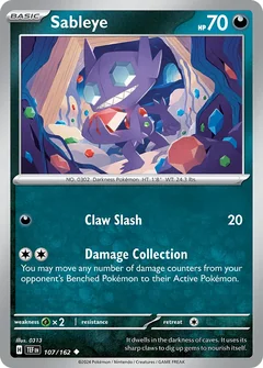 Sableye 107