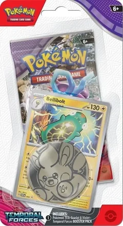 Single Blister Pack Bellibolt
