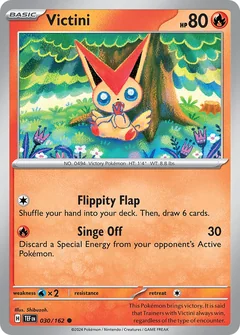 Victini 30
