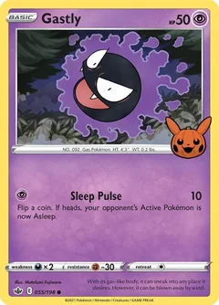 Gastly 55