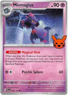 Mismagius 88