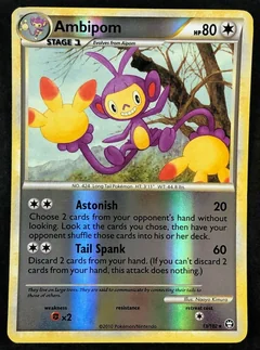 Ambipom Reverse Holo 13