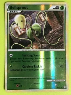 Bellsprout Reverse Holo 57