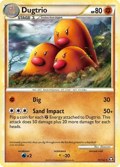 Dugtrio 19