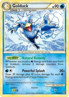 Golduck 22