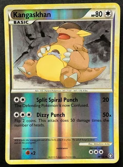 Kangaskhan Reverse Holo 36