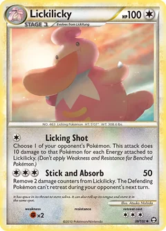 Lickilicky 38