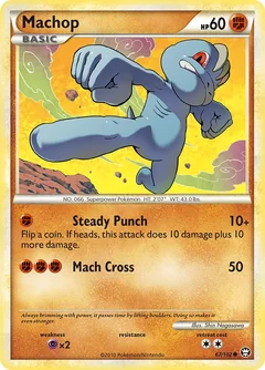 Machop 67
