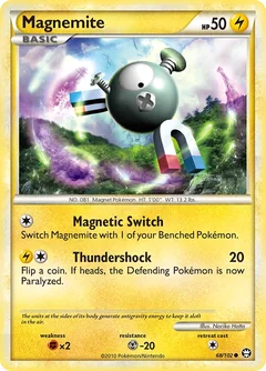 Magnemite 68
