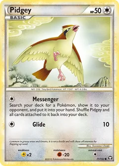 Pidgey 71