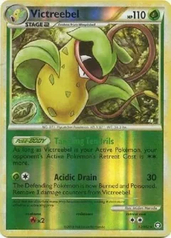 Victreebel Reverse Holo 12