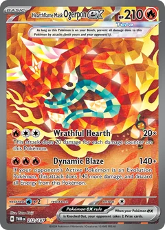 Hearthflame Mask Ogerpon Ex 212
