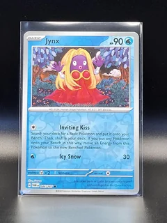 Jynx Reverse Holo 46
