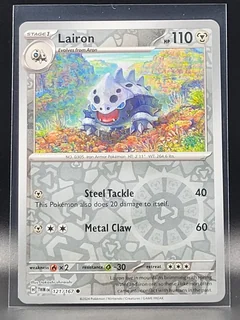 Lairon Reverse Holo 121