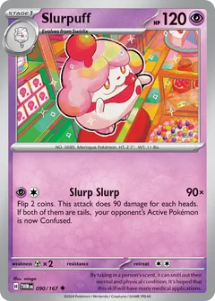 Slurpuff 90