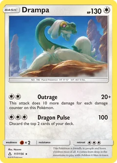 Drampa 117