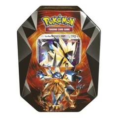 Dusk Mane Necrozma Prism Tin