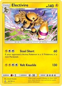 Electivire 44