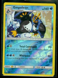 Empoleon Reverse Holo 34