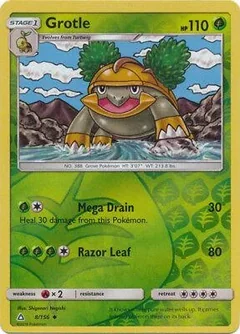 Grotle Reverse Holo 8