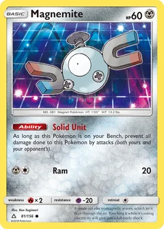 Magnemite 81
