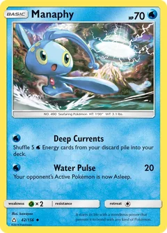 Manaphy 42