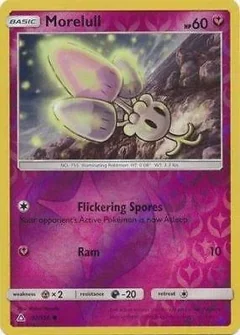 Morelull Reverse Holo 92