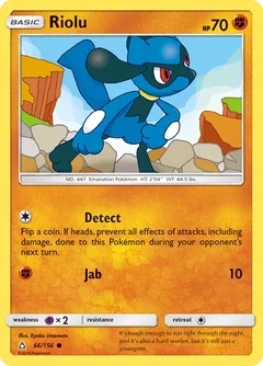 Riolu 66