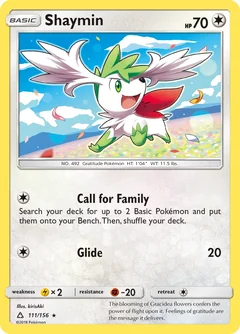 Shaymin 111