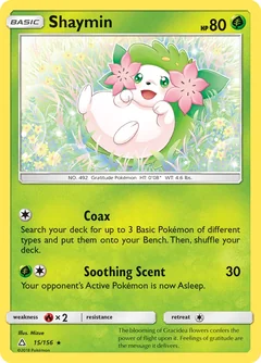 Shaymin 15
