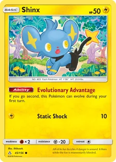 Shinx 45