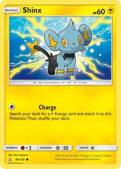 Shinx 46
