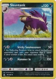 Skuntank Reverse Holo 76