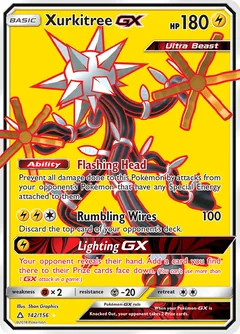 Xurkitree Gx 142