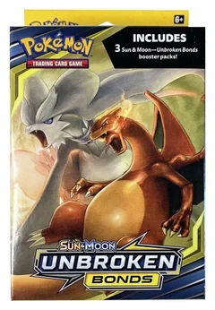 3 Booster Pack Box