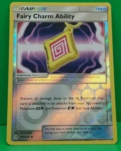 Fairy Charm Ability Reverse Holo 171