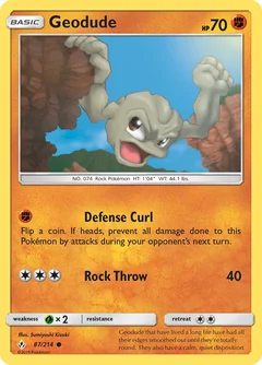 Geodude 87