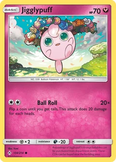 Jigglypuff 134