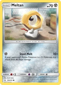 Meltan 128