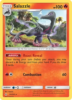 Salazzle 31