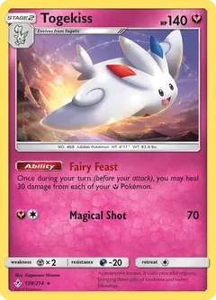 Togekiss 138