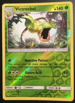 Victreebel Reverse Holo 15
