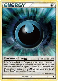 Darkness Energy 79