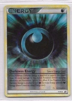 Darkness Energy Reverse Holo 79