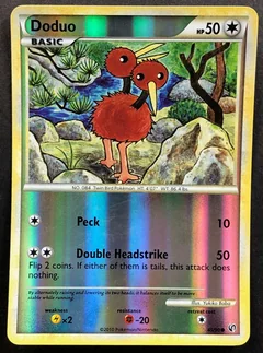 Doduo Reverse Holo 45