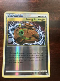 Energy Exchanger Reverse Holo 73
