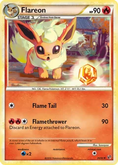 Flareon 26